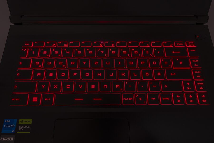 ASUS TUF Gaming A15