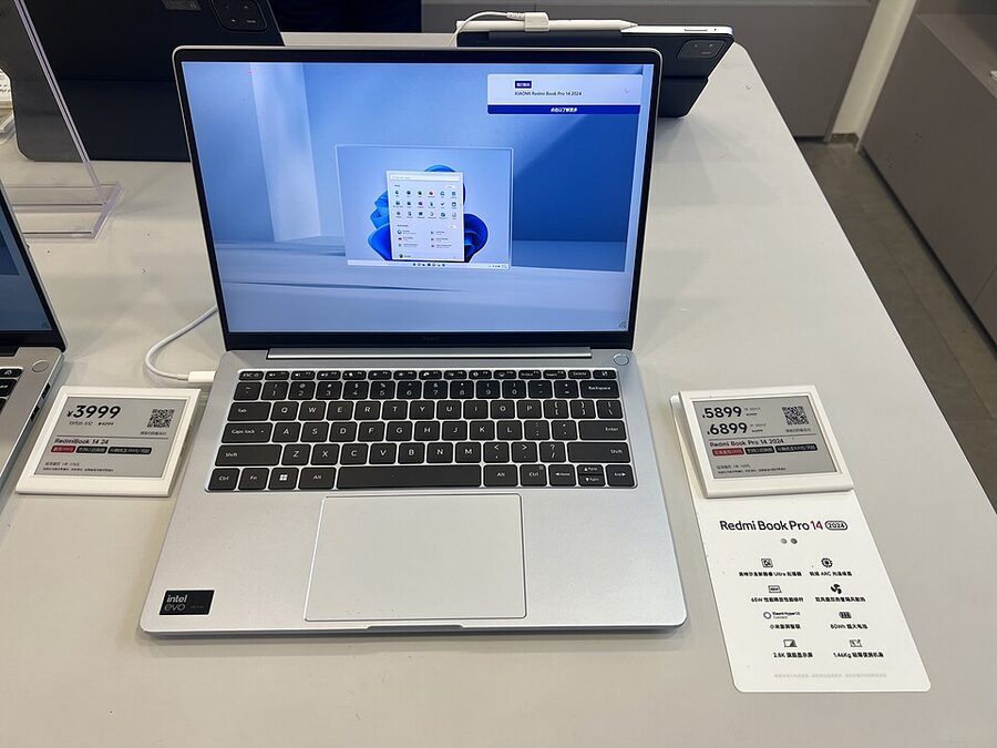 Xiaomi RedmiBook Pro 15